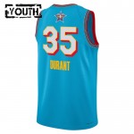 Maillot All-Star 2025 Kevin Durant Jordan Bleu Swingman - Enfant